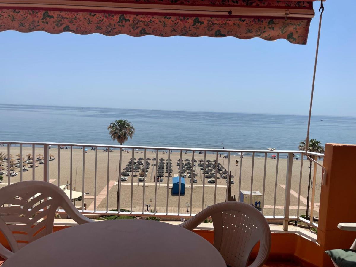 Apartamento Panoramico Beach Fuengirola Exteriör bild