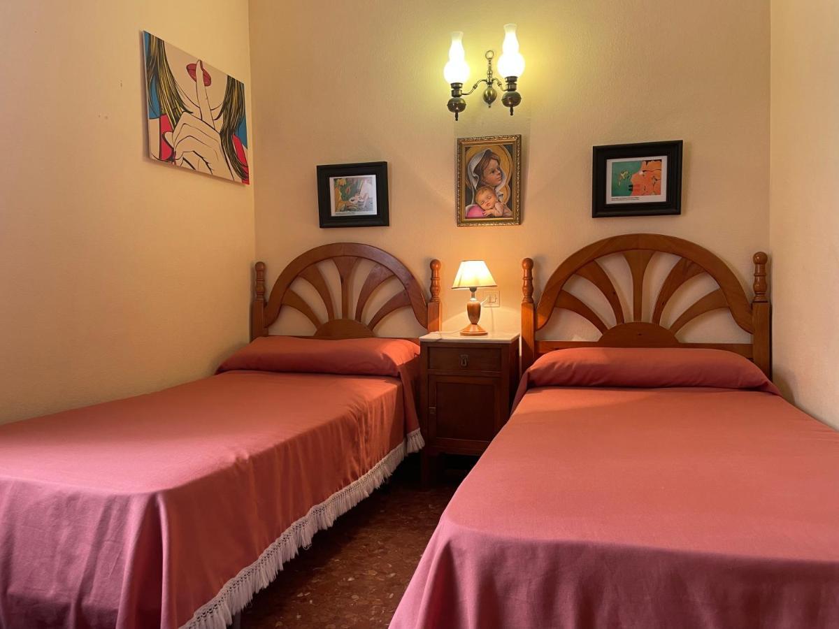 Apartamento Panoramico Beach Fuengirola Exteriör bild