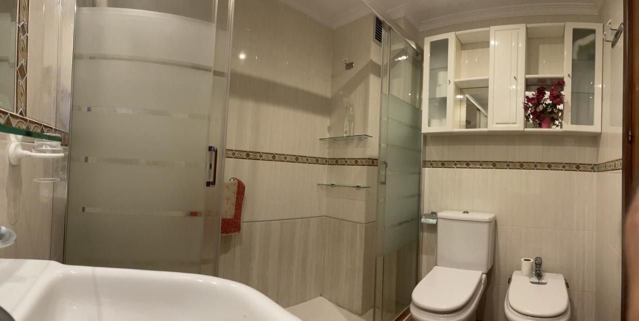 Apartamento Panoramico Beach Fuengirola Exteriör bild