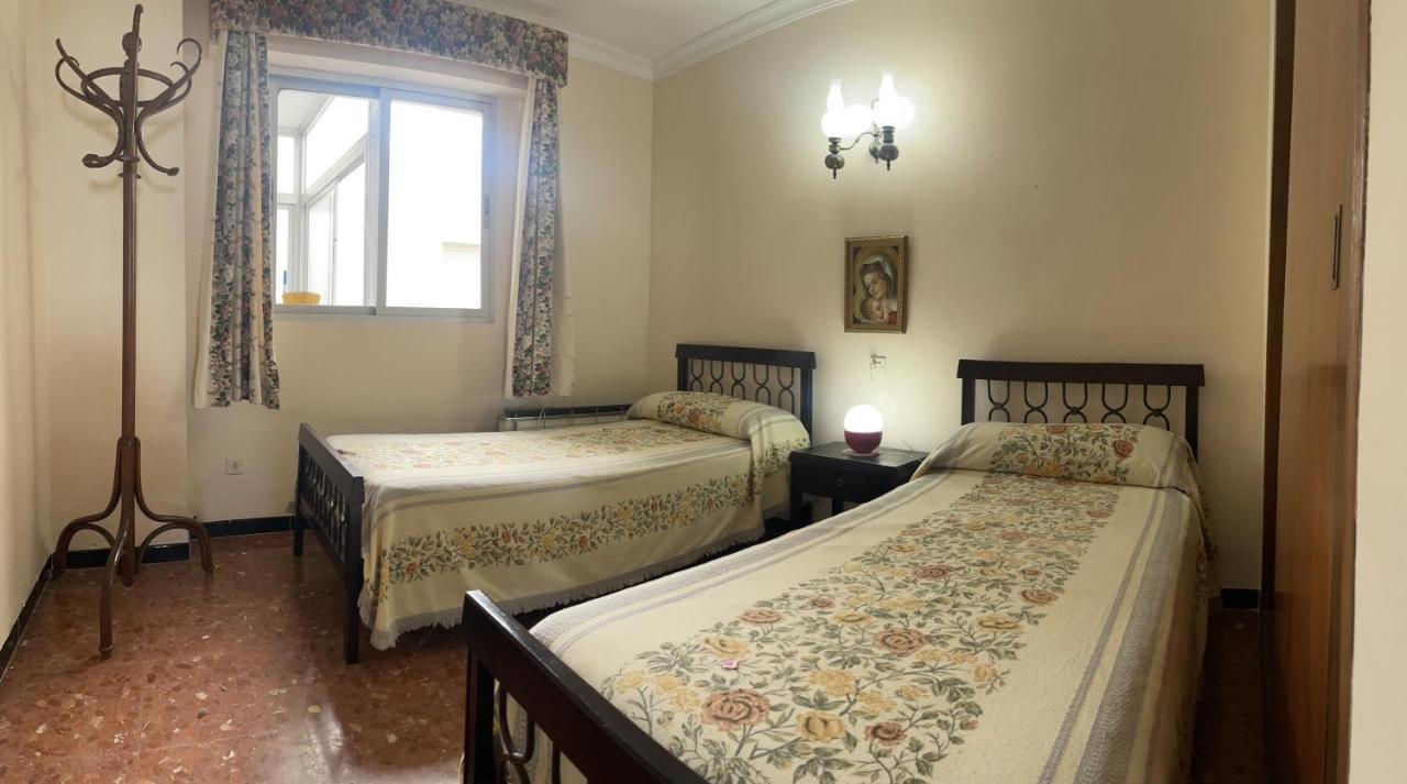 Apartamento Panoramico Beach Fuengirola Exteriör bild