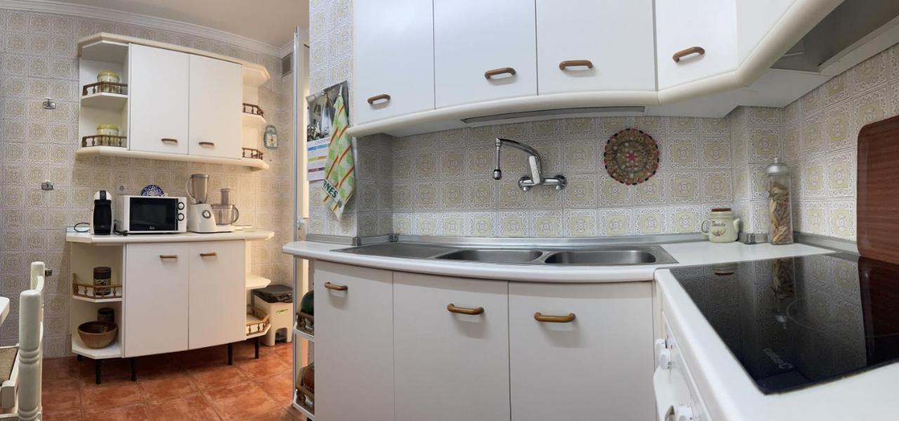 Apartamento Panoramico Beach Fuengirola Exteriör bild