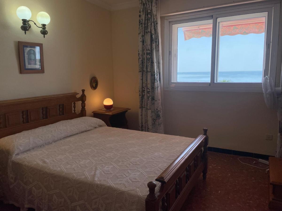 Apartamento Panoramico Beach Fuengirola Exteriör bild