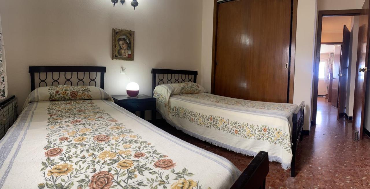 Apartamento Panoramico Beach Fuengirola Exteriör bild