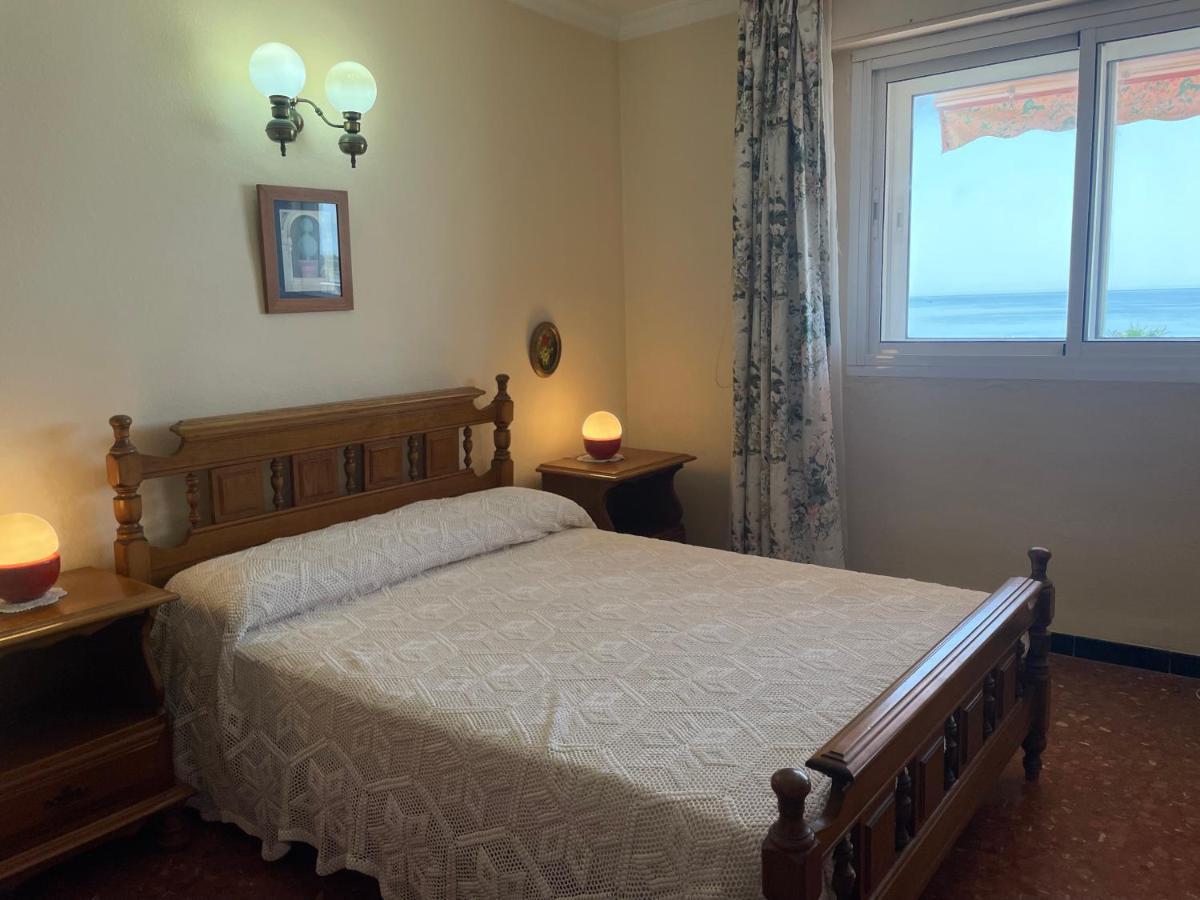 Apartamento Panoramico Beach Fuengirola Exteriör bild