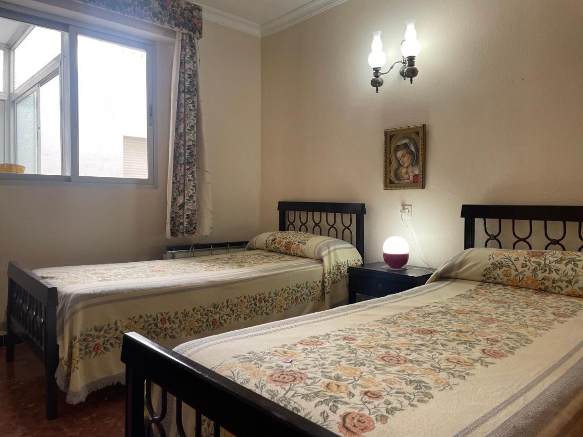 Apartamento Panoramico Beach Fuengirola Exteriör bild