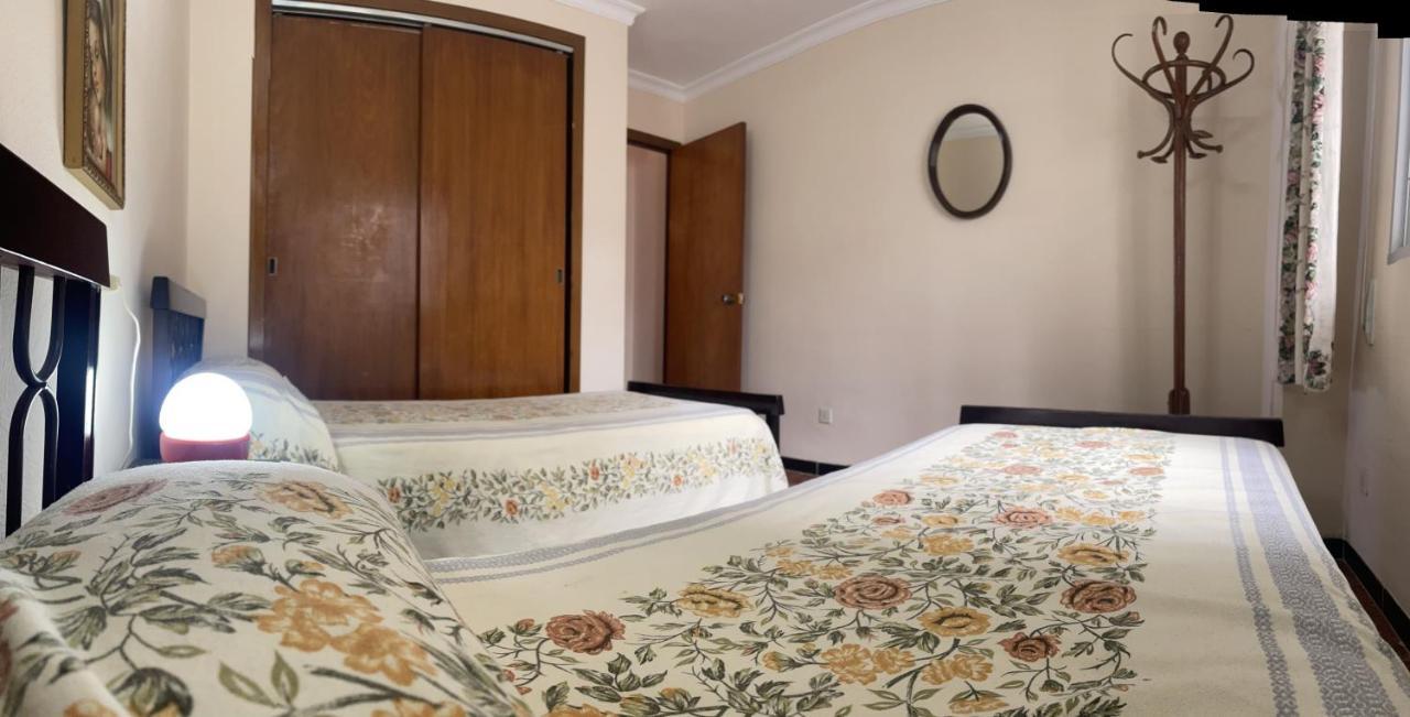 Apartamento Panoramico Beach Fuengirola Exteriör bild