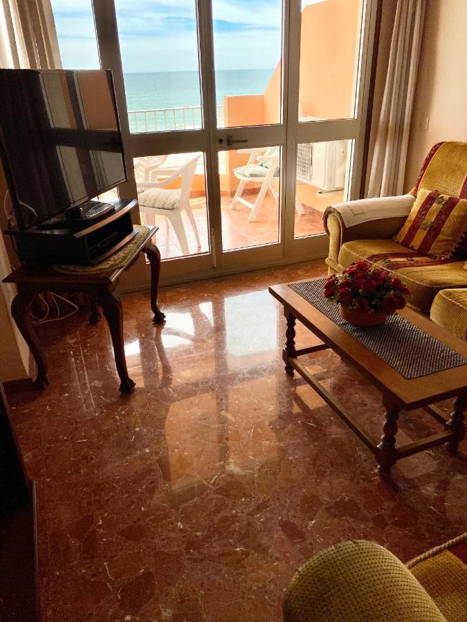 Apartamento Panoramico Beach Fuengirola Exteriör bild