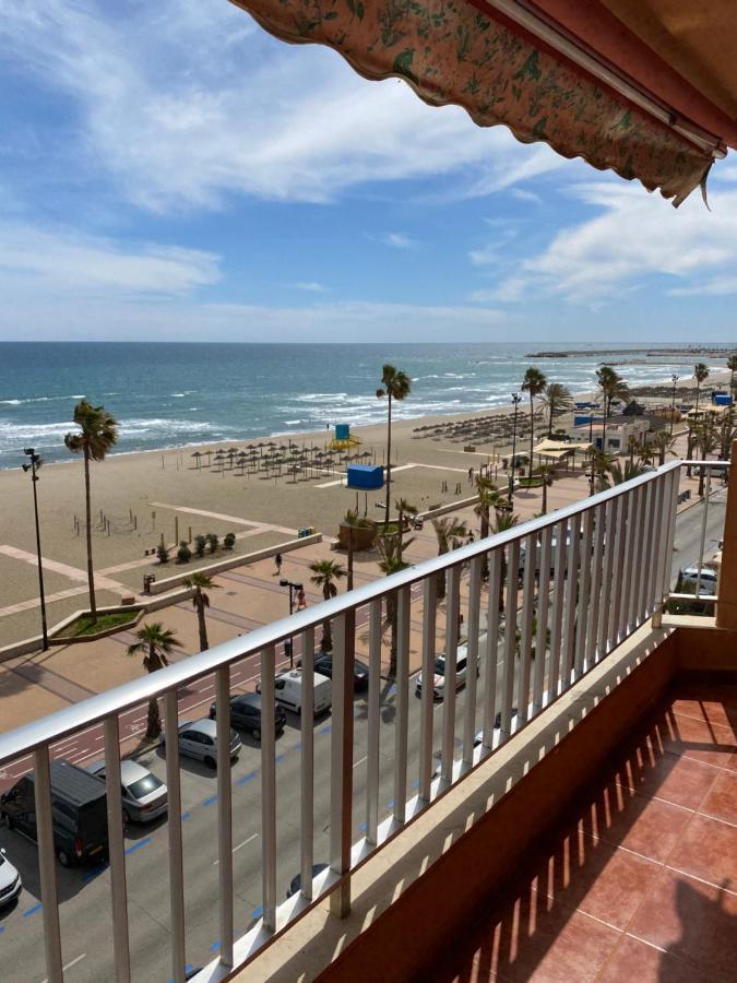 Apartamento Panoramico Beach Fuengirola Exteriör bild