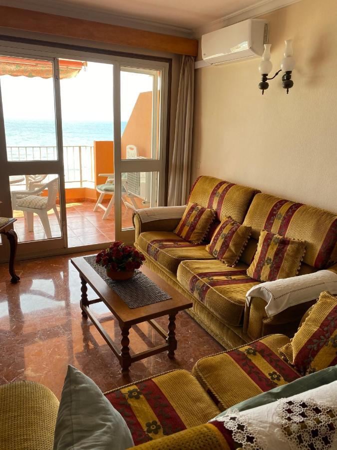 Apartamento Panoramico Beach Fuengirola Exteriör bild