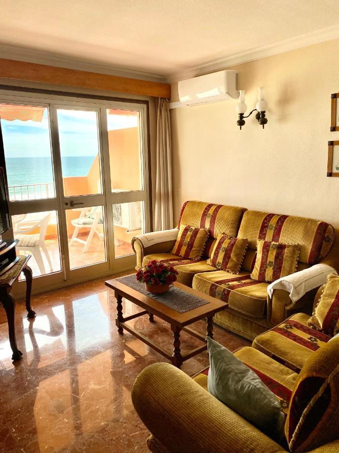 Apartamento Panoramico Beach Fuengirola Exteriör bild