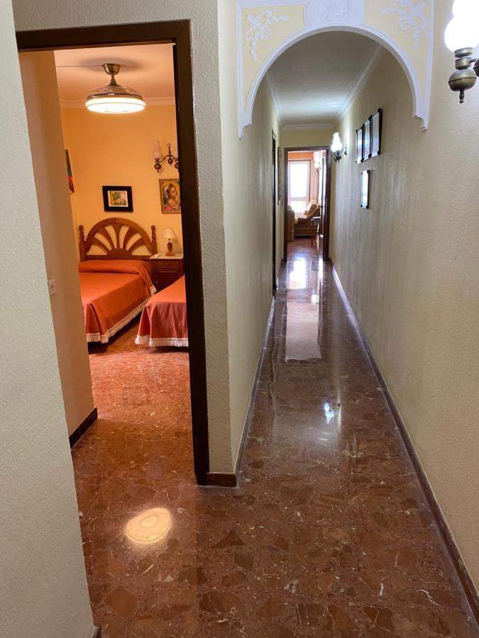 Apartamento Panoramico Beach Fuengirola Exteriör bild