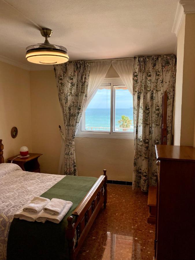Apartamento Panoramico Beach Fuengirola Exteriör bild