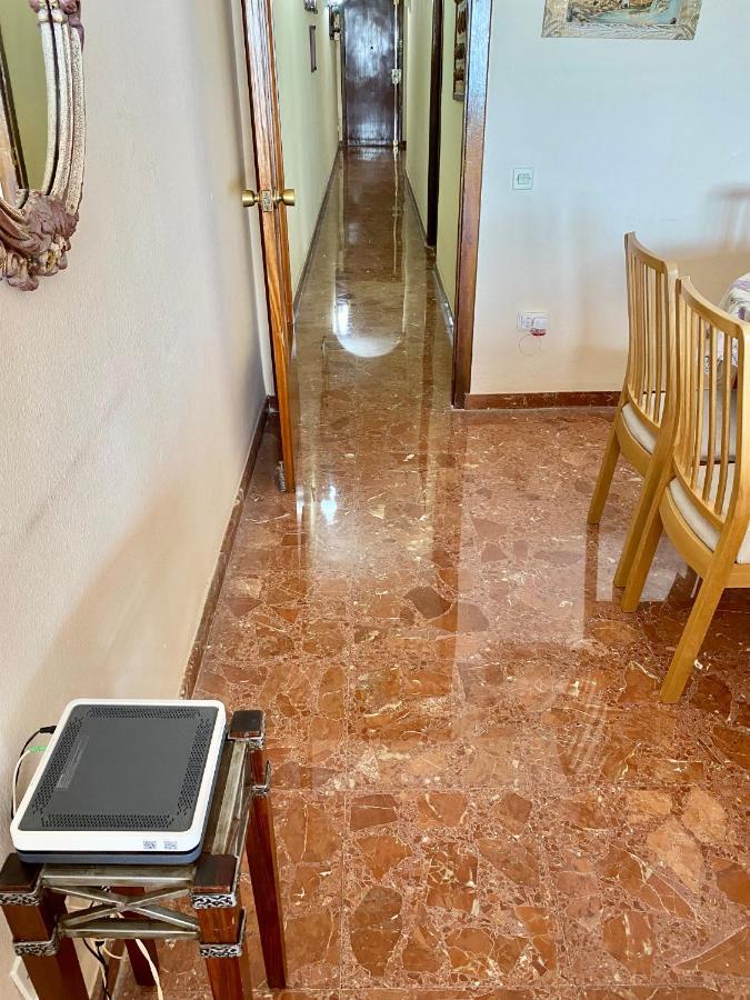 Apartamento Panoramico Beach Fuengirola Exteriör bild