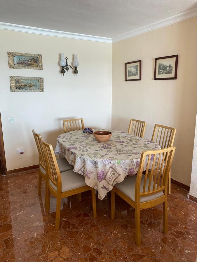 Apartamento Panoramico Beach Fuengirola Exteriör bild