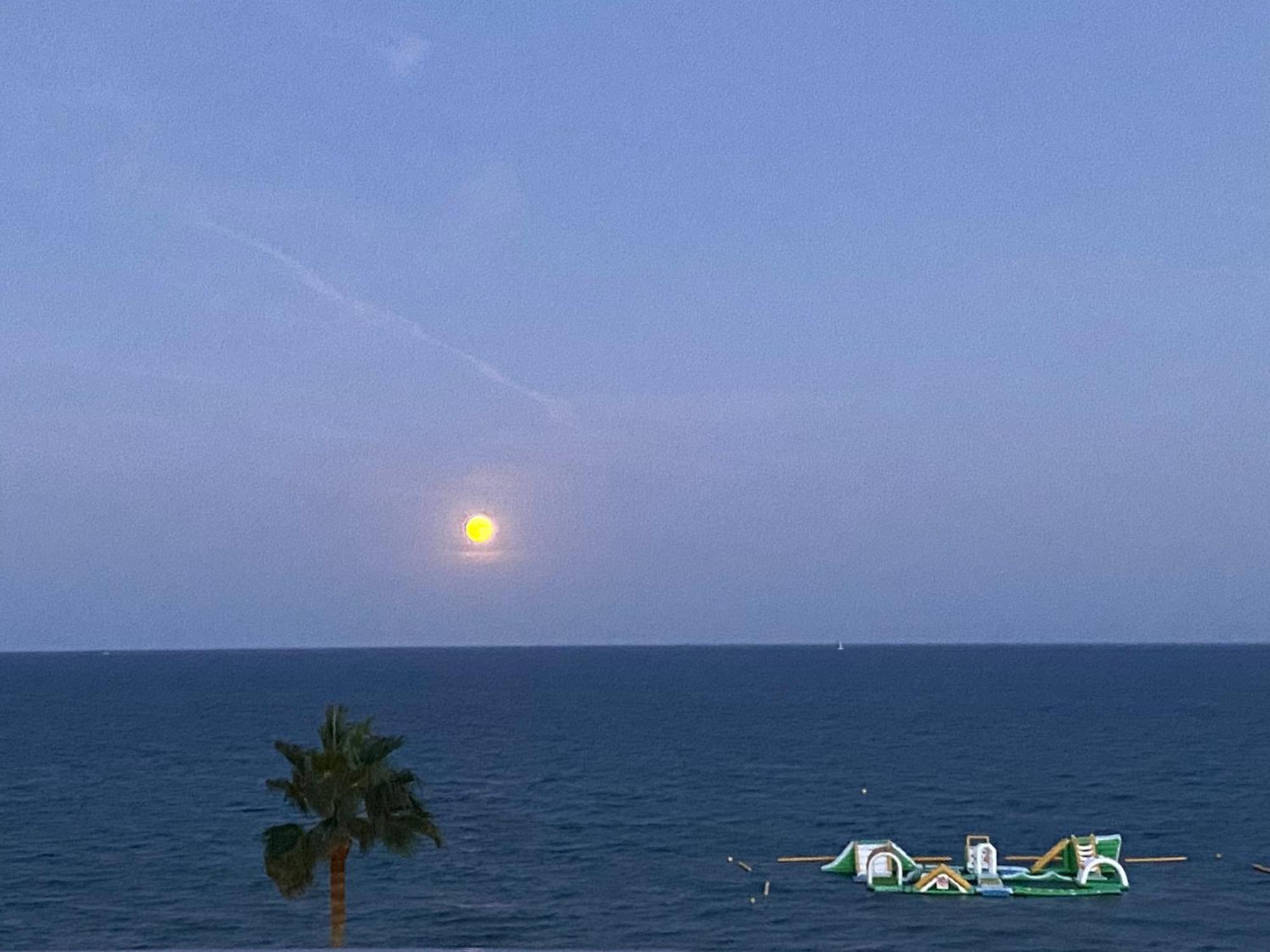 Apartamento Panoramico Beach Fuengirola Exteriör bild